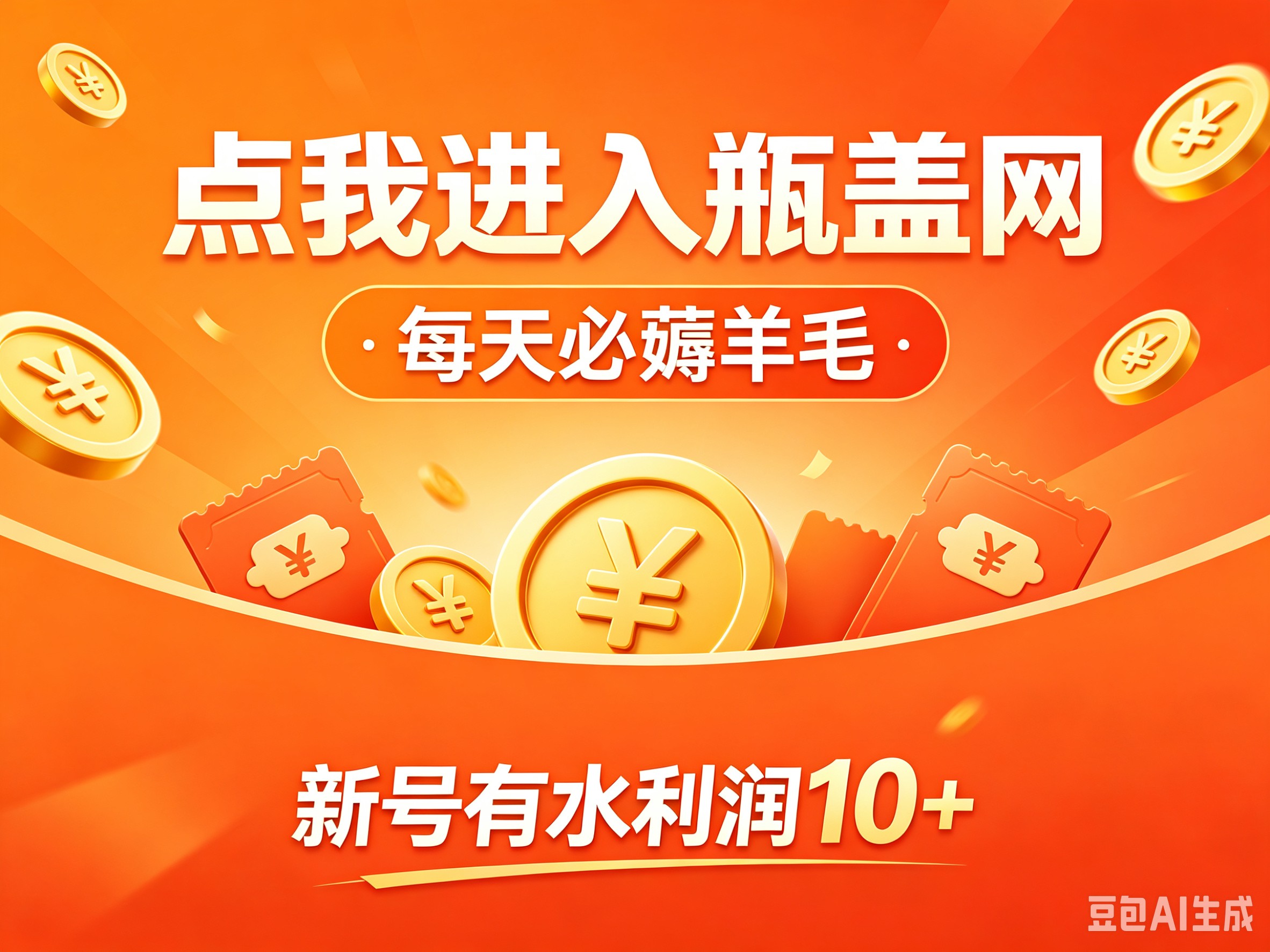 瓶盖网